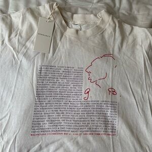 Vintage Balanchine tee